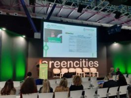 FAMP presenta sus proyectos europeos en materia energética en la décima edición de Greencities 2019 de Málaga