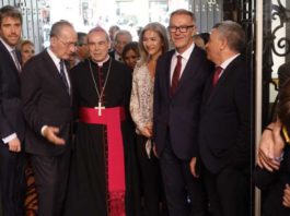 La Consejería de Cultura prestará especial atención a la conservación y difusión del patrimonio religioso