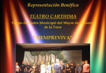 “Mirando atrás III”, espéctaculo benéfico en El Teatro Carthima