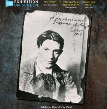 Estreno Nacional del Documental «El Joven Picasso» en el Museo Picasso Málaga