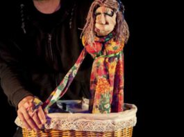 Los títeres llegan al Teatro Cánovas con la obra ‘Vida’ de la compañía Javier Aranda