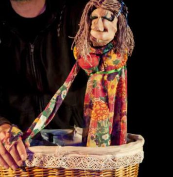 Los títeres llegan al Teatro Cánovas con la obra ‘Vida’ de la compañía Javier Aranda