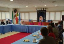 La delegada de Educación mantiene su primera toma de contacto con los centros educativos de Fuengirola