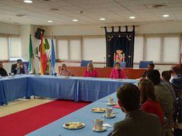 La delegada de Educación mantiene su primera toma de contacto con los centros educativos de Fuengirola