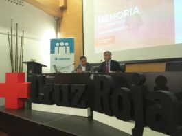 Cruz Roja atiende en Málaga a más de 38.000 personas en proyectos de Intervención Social