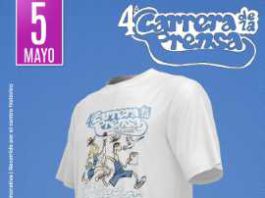 Todo Preparado para la IV Carrera de la Prensa