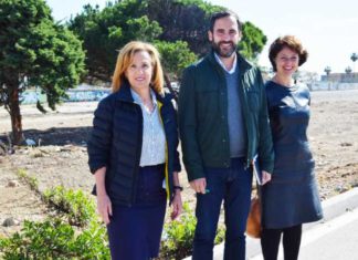 Dani Pérez anuncia acciones legales para evitar que De la Torre regale terrenos públicos a la UCAM