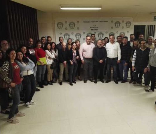 EL Instituto de Pizarra organiza unas Jornadas para reclamar la implantación de módulos de Formación Profesional en su Centro