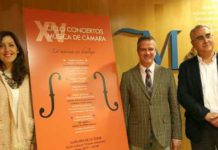XV Ciclo de Música de Cámara de Alhaurín de la Torre
