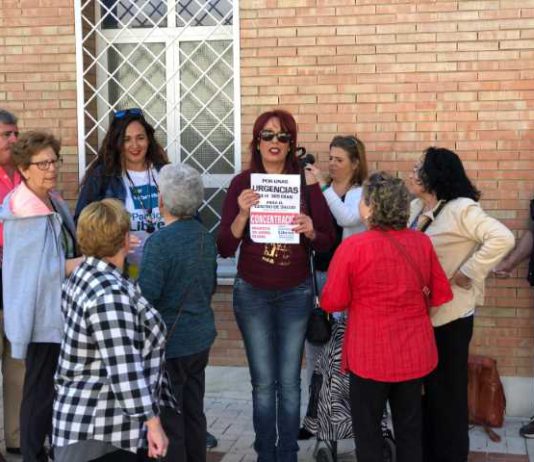 LIBRES reclama la apertura de urgencias 24 horas en el centro de salud del Puerto de la Torre