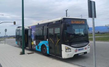 La lanzadera al PTA entra hoy en servicio con 12 minutos de paso en horas punta