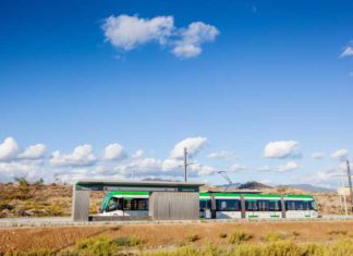La lanzadera de autobús al PTA entrará en funcionamiento el próximo 22 de abril