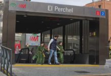 Málaga tendrá servicio ininterrumpido de metro del Miércoles al Viernes Santo