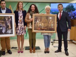 Arriate volverá a procesionar el Sábado Santo, el único municipio de la provincia con esta tradición
