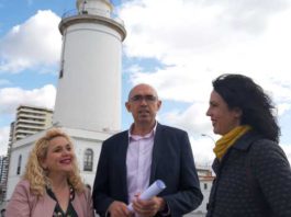 Adelante Málaga llevará en su programa electoral la no construcción del rascacielos en el Puerto