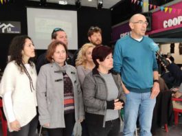 Adelante Málaga avanza en la construcción de su programa para una ciudad habitable