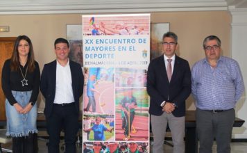 Los Encuentros de Mayores en el Deporte de la Diputación de Málaga cumplen 20 años
