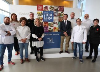 Sabor a Málaga’ participa por sexto año en el Salón de Gourmets de Madrid con 36 empresas y más de 40 actividades