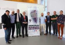 El rugby malagueño recuerda a Manuel Becerrra este fin de semana con un torneo en La Cala del Moral