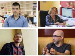 Las conferencias de La Térmica de esta semana abordan la crónica negra, el poder y la información, la escultura, la huella judía y los cómics