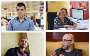 Las conferencias de La Térmica de esta semana abordan la crónica negra, el poder y la información, la escultura, la huella judía y los cómics