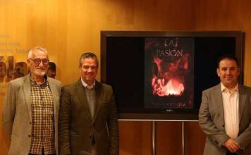 Casarabonela representa de nuevo ‘La Pasión’ esta Semana Santa