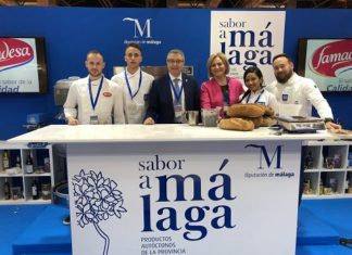 ‘Sabor a Málaga’ amplía su presencia en Salón de Gourmets para seguir ganando cuota de mercado