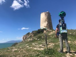 Los 745 kilómetros de la Gran Senda podrán visualizarse con imágenes panorámicas en 360º