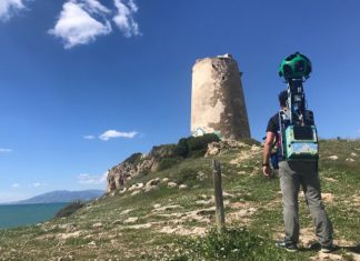 Los 745 kilómetros de la Gran Senda podrán visualizarse con imágenes panorámicas en 360º