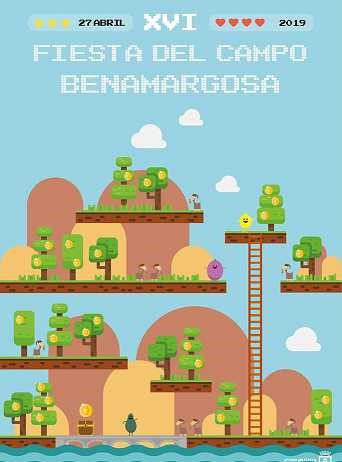 Benamargosa celebra su XVI edición de la ‘Fiesta del Campo’