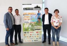 Arranca la nueva edición de ‘Los Tajos Skyrace’, la tercera prueba de la Copa de España de Carrera en Línea por Montaña en Alhaurín el Grande
