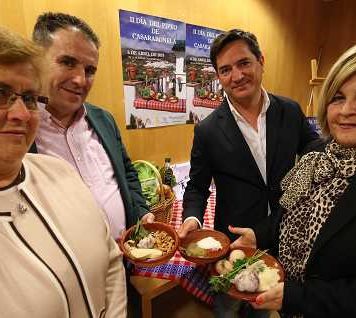 Las habas vuelven a ser protagonistas en Casarabonela en el ‘II Día del Pipeo’