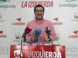 IU presenta candidaturas municipales con sus siglas o bajo el paragüas de Adelante Andalucía