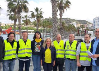 I. U. Moción de Apoyo al Bombero Miguel Roldán