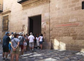 El Museo Picasso Málaga abre todos los días durante Semana Santa