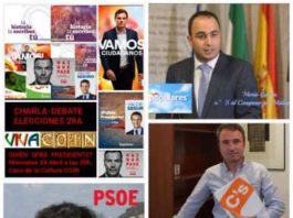 Charla-Debate sobre Las Elecciones Generales en VivaCoin