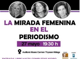 El ciclo ‘Sala de Columnas’ analiza este lunes el papel de la mujer en el periodismo