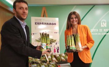 Feria del Espárrago y Agricultura Ecológica de Sierra de Yeguas
