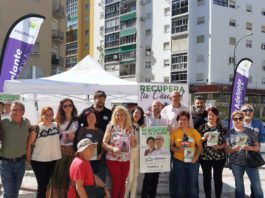 Adelante Málaga creará en la capital 25.000 empleos en cuatro años