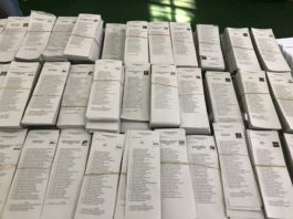 LIBRES denuncia irregularidades en varios colegios electorales de Málaga