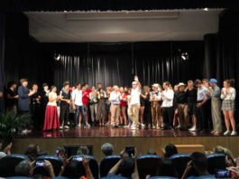 El Teatro es Historia en El Pinar