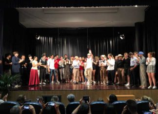 El Teatro es Historia en El Pinar