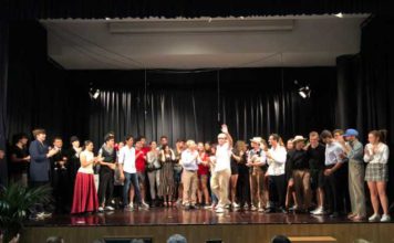 El Teatro es Historia en El Pinar