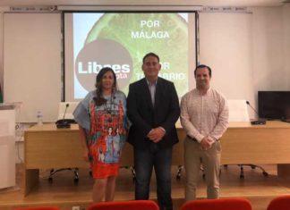 LIBRES presenta su PROGRAMA ELECTORAL para el 26-M en Málaga