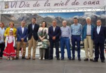 Frigiliana celebra un año más el Día de la Miel de Caña abriendo al público la única fábrica en Europa