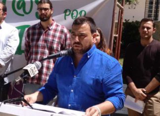 Junt@s por Arriate-Podemos presenta su candidatura con gran asistencia de público