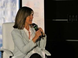 Ana Blanco Clausura Press Club