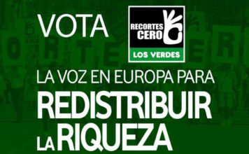 Recortes Cero-Los Verdes, un voto para redistribuir la riqueza