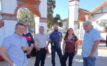 Adelante pide unos municipios que luchen por una sanidad pública de calidad el próximo 26 de mayo