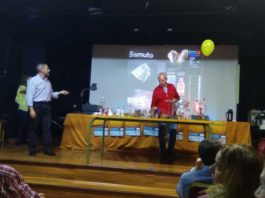 Más de 3.000 personas visitan el XI Encuentro de Ciencias Bezmiliana del Rincón de la Victoria